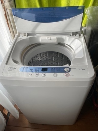 洗濯機