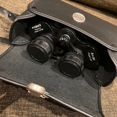 双眼鏡 PHOENIX フェニックス 昭和レトロの画像