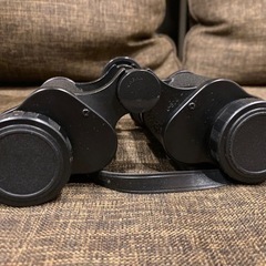 双眼鏡 PHOENIX フェニックス 昭和レトロの画像