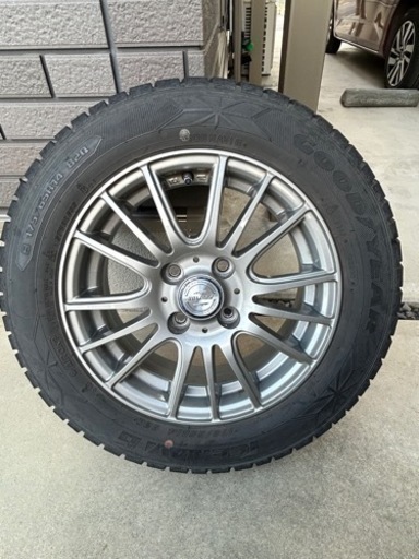 スタッドレス(ホイール目的)175/65R14