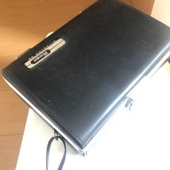 カメラケース　リコー　昭和　当時物　レア　コレクション　