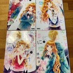 漫画16冊セット売り　新米姉妹／キミとだけは〜／バラセットの画像