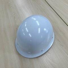 産業用安全帽(白ヘルメット)
