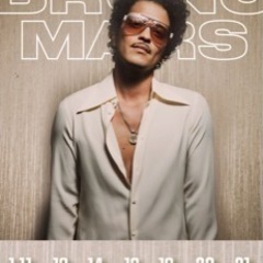 ブルーノマーズ1/13(土)東京ドームSS席チケット1枚　