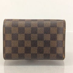 LV ルイヴィトン  ダミエ 折財布の画像