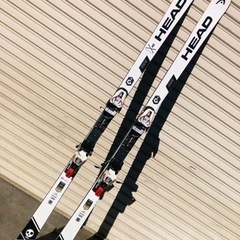 送料無料スキー板 HEAD i GS RD PRO 181cm ...