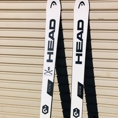 【HEAD】GSスキー板　i.GS RD 181cm R≧25 HEAD i.GS RD スキー 板 181cm