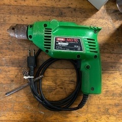 【可動品】リョービMD-10 電気ドリル 電動工具 RYOBI 