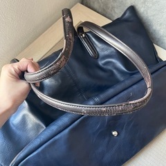 メンズ👔ビジネスバッグにも⭕️の画像
