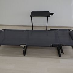 キャンプコット【小金井市民限定】※新規優先（小金井市再生家具）品番：12-03-08 の画像