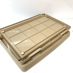 未使用 ♪トイレ 犬 折りたたみトイレ IT-500 トイレ トイレ本体 トイレ容器 L字型 ペットの画像