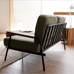 【定価29990円】2人がけソファlowya