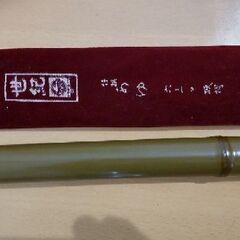 高級あゆ釣り竿（新品）
