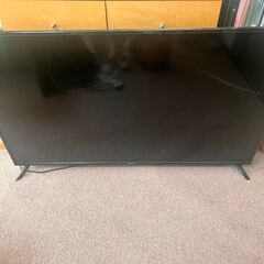 55型 4K対応 液晶テレビ Maxzen JU55SK04