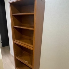 本棚の画像