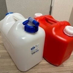 ウォータータンク10ℓの画像