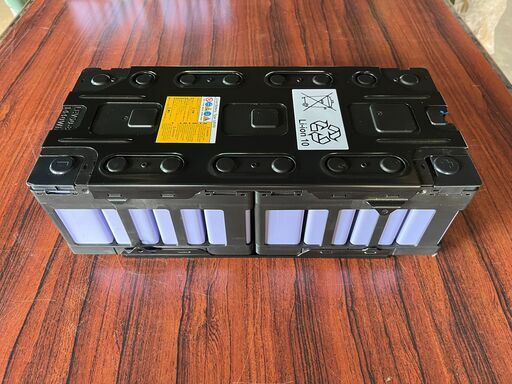 リチウムイオンバッテリー LEV50-8S 　ソーラーオフグリッド　DIY