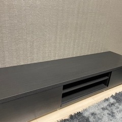 【引取り】テレビ台 TVボード 50型対応 美品です
