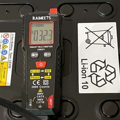 リチウムイオンバッテリー LEV50-8S 　ソーラーオフグリッド　DIYの画像