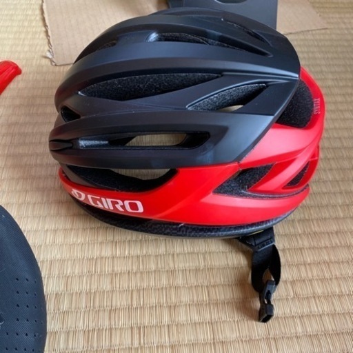 別ページのロードバイクの部品です。金額は全て込みでロードバイトページの値段です。