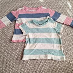 ベビーTシャツ3枚　お話し中