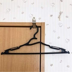 スポーツデポの無料で配っていたハンガーを譲って下さい。