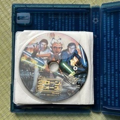 クローン・ウォーズDVD  No.2～No.8の画像