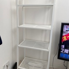 IKEA オープンラックの画像