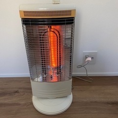 トヨトミ　遠赤外線ヒーター