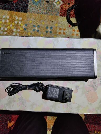 SONYスピーカーシステム　SRS-BTX300　2013年製