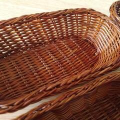 おしぼり入れ 4つ 小物入れにもの画像