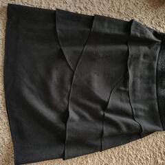  UNTITLED スカート　オフィス　普段着