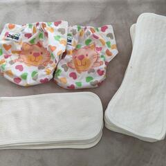 布おむつ