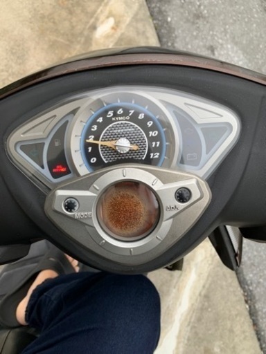 KYMCO150レーシング本日限定価格