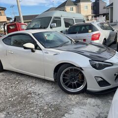 エンジンレス 86 6MT 