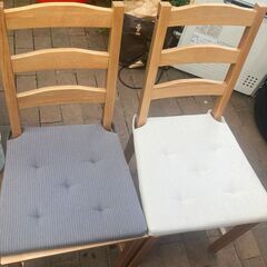 ***ダイニングテーブル・椅子セット②***運びます(有料)の画像