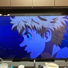 【クリスマス値下げ】Panasonic 有機ELテレビ　65イン...