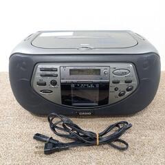 CASIO CD-G560 カシオ CDラジカセ ジャンク 