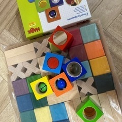HABA 積み木 おもちゃの中古が安い！激安で譲ります・無料で
