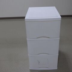 （出品番号433）【中遠クリーンセンター・リユース品】小型収納ケ...