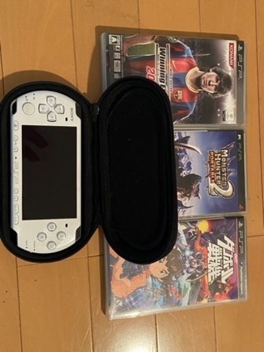 PSPのジャンクです。