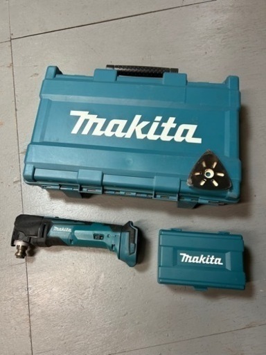 マキタ  マルチツール　TM51D