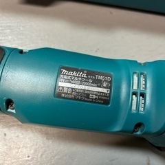マキタ  マルチツール　TM51D の画像