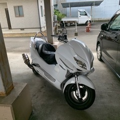 フォルツァ mf08