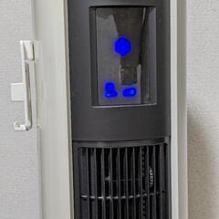 〈お話中〉タワー扇風機　ピコイオン発生器の画像