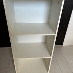 24日までにお取引可能な方！カラーボックス
