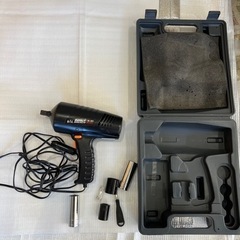 BAL 電動式インパクトレンチ 1300 シガー電源