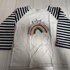 120-130cm子供服5着セットの画像