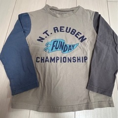 120-130cm子供服5着セットの画像