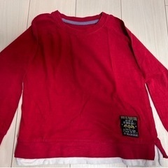 120-130cm子供服5着セットの画像